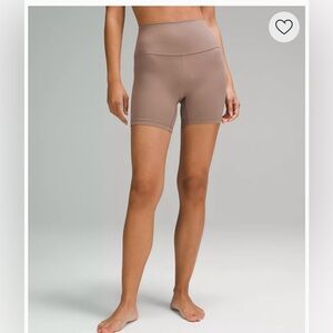 Women's Tan Shorts